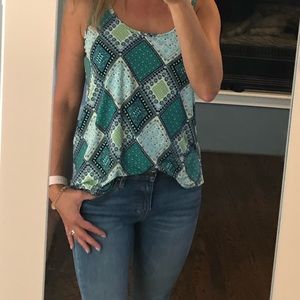 Sleeveless blouse by Papermoon